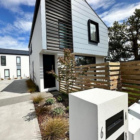 Gem In Papanui Christchurch Exterior foto